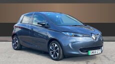 Renault Zoe 68kW i Dynamique Nav 41kWh 5dr Auto Electric Hatchback